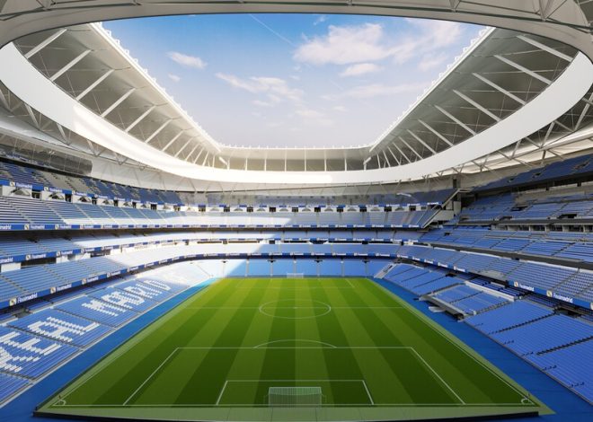 Los estadios españoles buscan dinero desesperadamente, y no es por capricho. 19 días de negocio al año ya no son suficientes