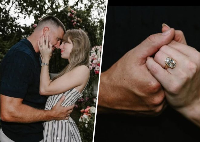 El compromiso de Taylor Swift tiene un gran beneficiado: una industria del diamante en plena crisis existencial