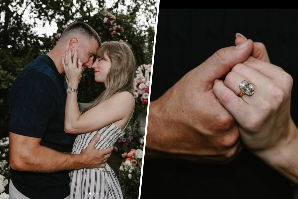 El compromiso de Taylor Swift tiene un gran beneficiado: una industria del diamante en plena crisis existencial
