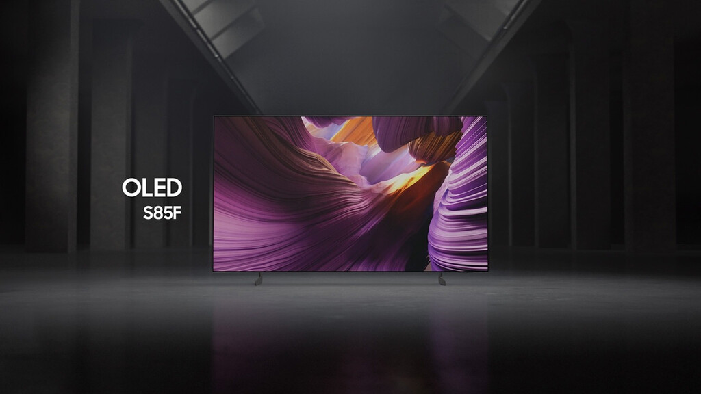 OLED, con 55 pulgadas e inteligencia artificial: MediaMarkt tiene esta tele Samsung de 2025 a un muy buen precio